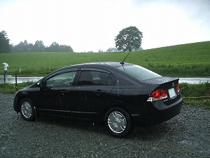 シビックハイブリッド