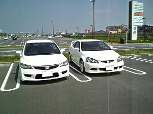 シビックTYPE R
