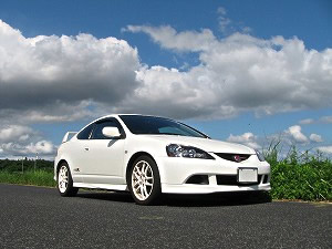 インテグラTYPE R