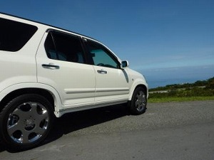 CR-V