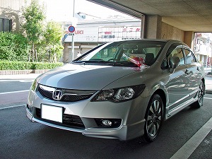 シビックハイブリッド