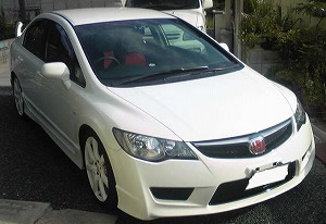 シビックTYPE R
