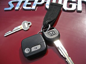 ステップワゴン