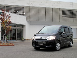 ステップワゴン