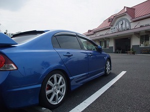 シビックTYPE R