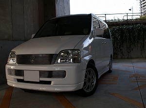 ステップワゴン