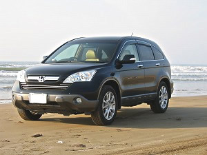 CR-V