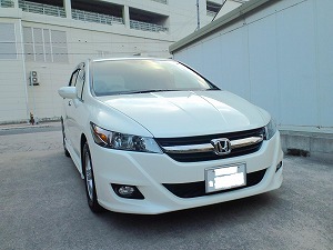 �X�g���[��