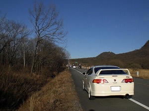 インテグラTYPE R