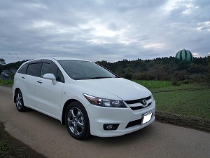 �X�g���[��