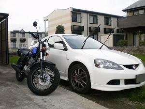 �C���e�O��TYPE R