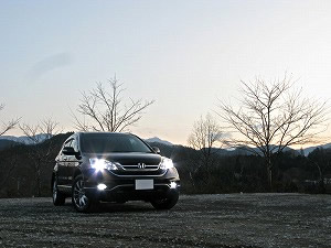 CR-V