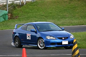 インテグラTYPE R