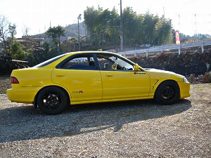 �C���e�O��TYPE R