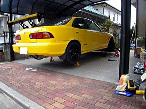 �C���e�O��TYPE R