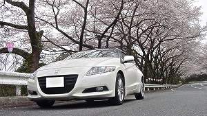 CR-Z