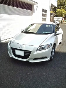 CR-Z