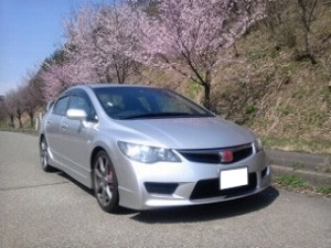 シビックTYPE R
