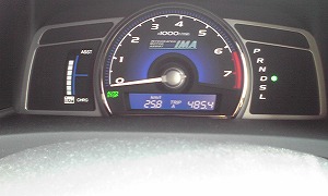 シビックハイブリッド