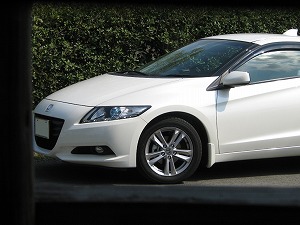 CR-Z