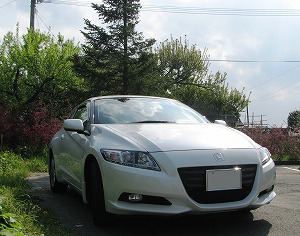 CR-Z