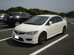 シビックTYPE R