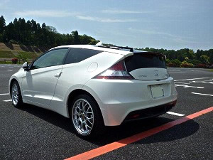 CR-Z