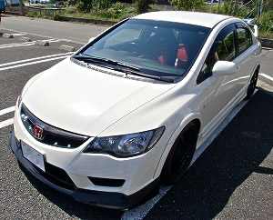 シビックTYPE R