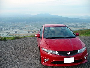 シビックTYPE R