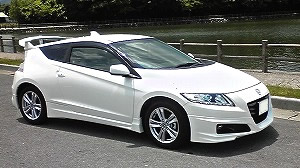 CR-Z