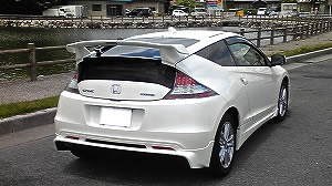 CR-Z