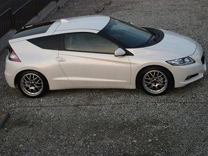CR-Z