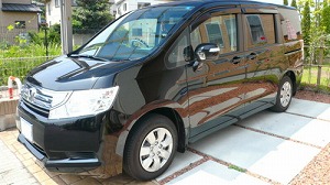 ステップワゴン