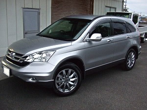 CR-V