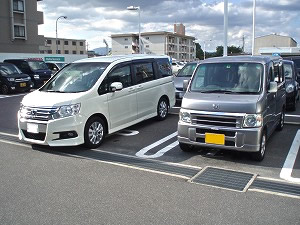 ステップワゴン
