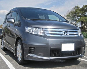 �t���[�h �X�p�C�N