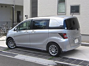 �t���[�h �X�p�C�N