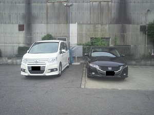 ステップワゴン
