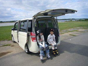ステップワゴン