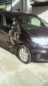 フリード スパイク