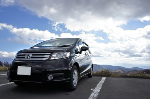 フリード スパイク