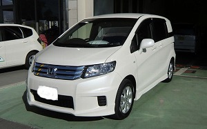 �t���[�h �X�p�C�N