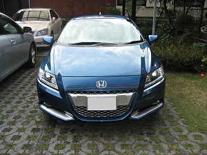 CR-Z