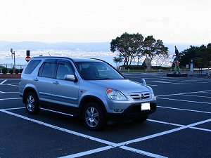 CR-V