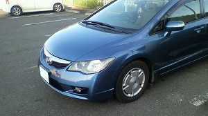 シビックハイブリッド