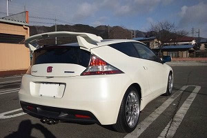CR-Z