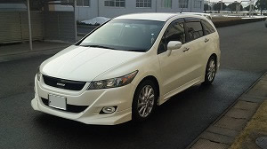 �X�g���[��