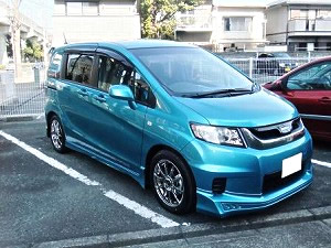 �t���[�h �X�p�C�N