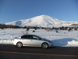 シビックハイブリッド