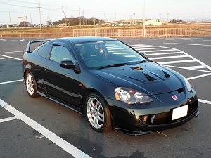 �C���e�O��TYPE R